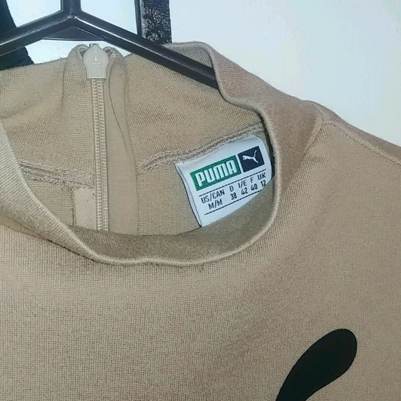 Puma Crop-top pullover - Picture 3 of 3